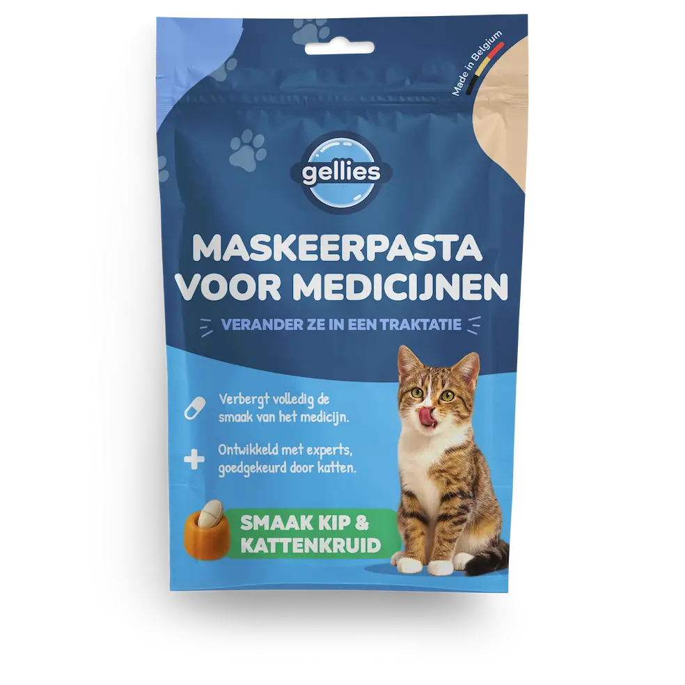 Kip & Kattengras Gummies