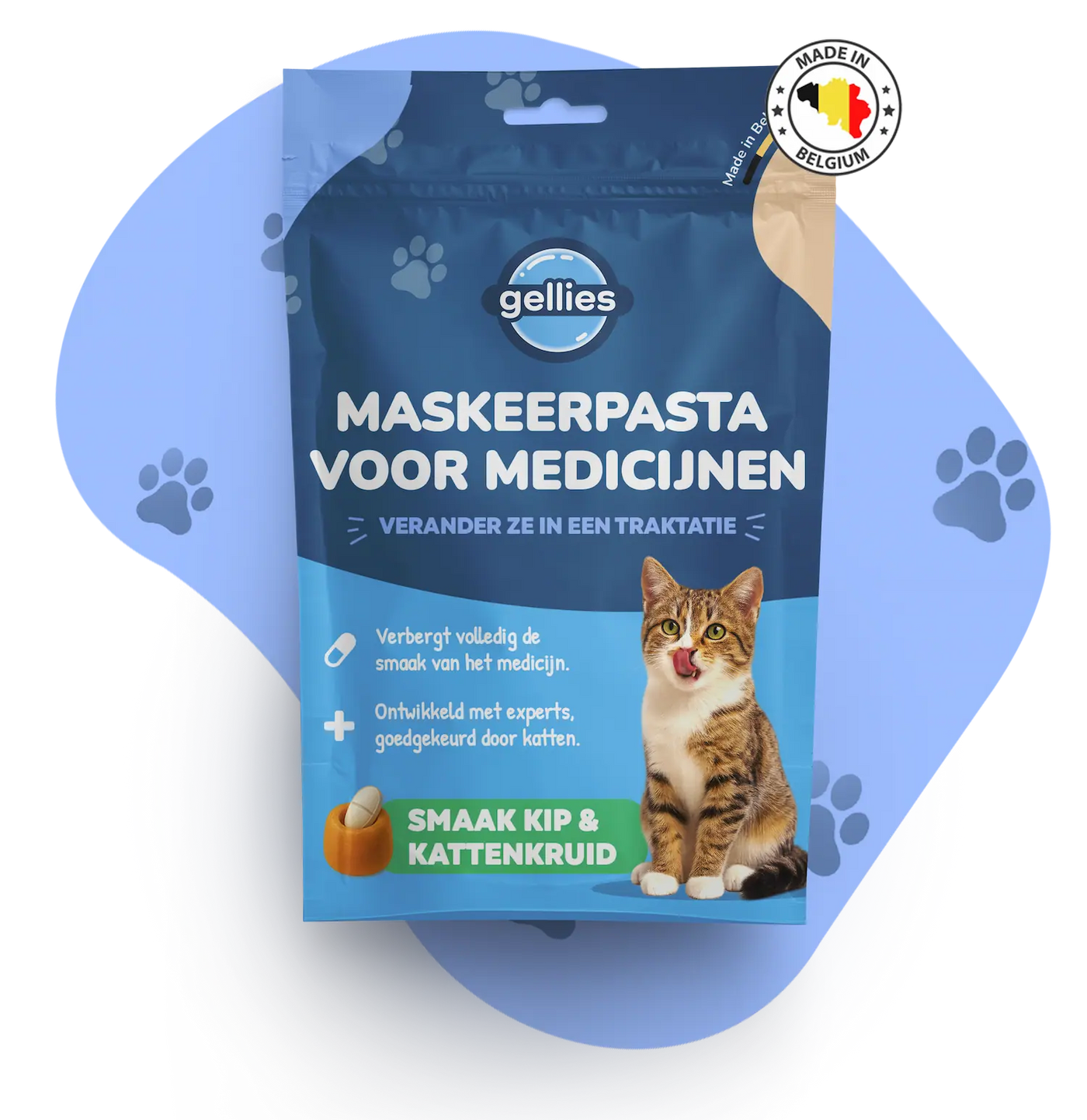 Produit Gellies Mobile